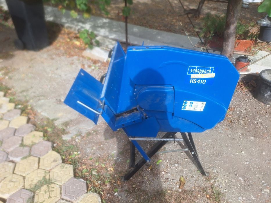 Fierastrau circular pentru taiat lemne de foc