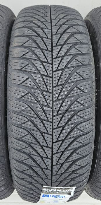195/65 R15, 91H, FULDA Multicontrol ,Anvelope all season M+S