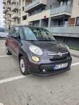 Fiat 500L 0.9T 86cp 2015 benzina+cng