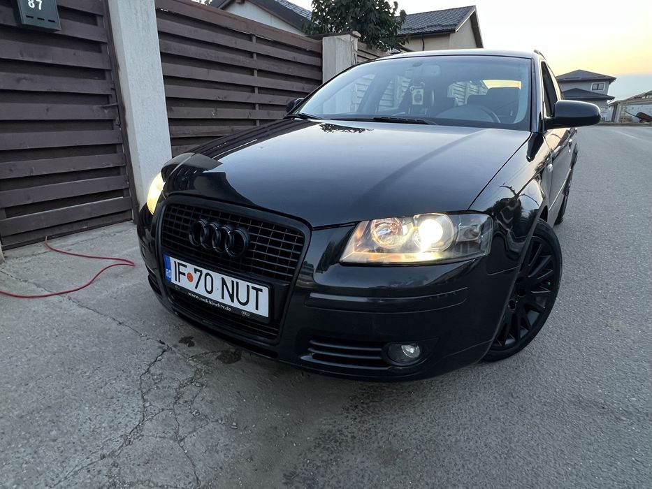 Audi a3,2005,2.0tdi cod motor BKD
