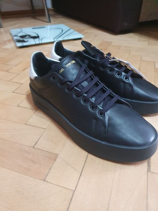 Adidas stan smith recon black
