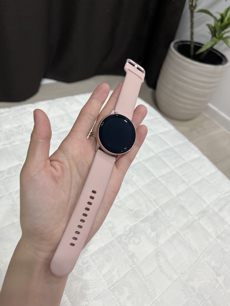 Смарт часы Samsung Galaxy watch active2
