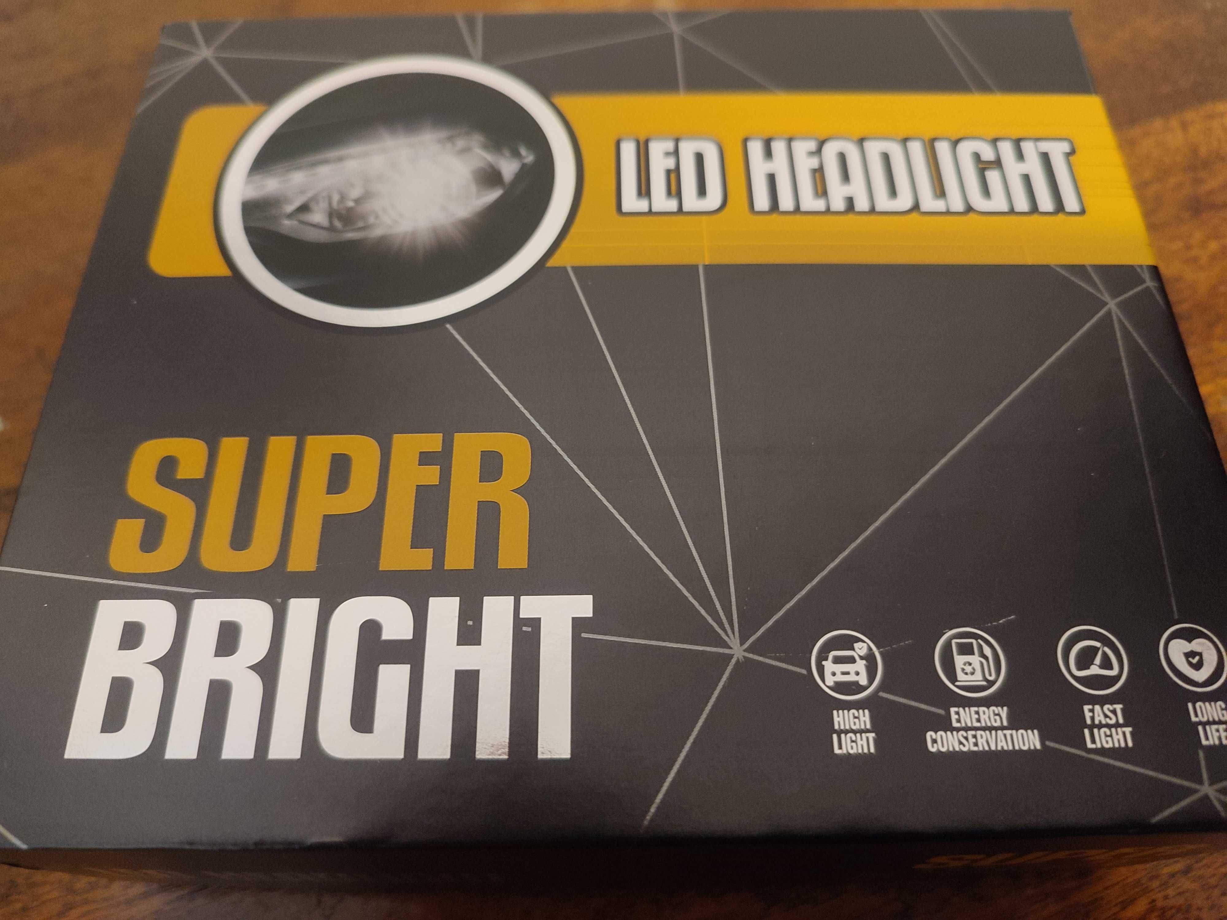 LED крушки H7 с автоматична вентилация #фар#фарове#светлини