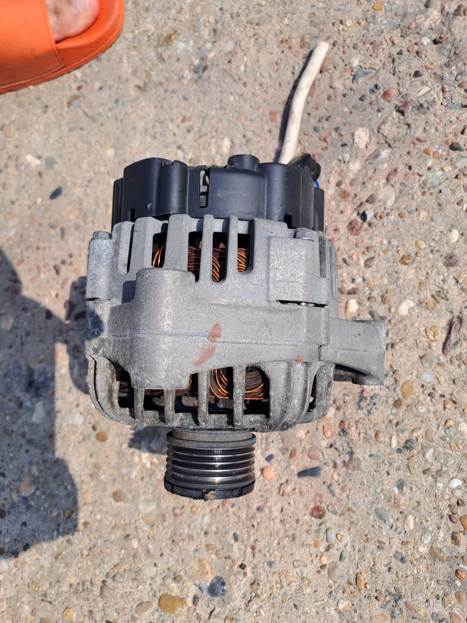 Alternator mitsubishi colt 1.5 diesel A6391500250