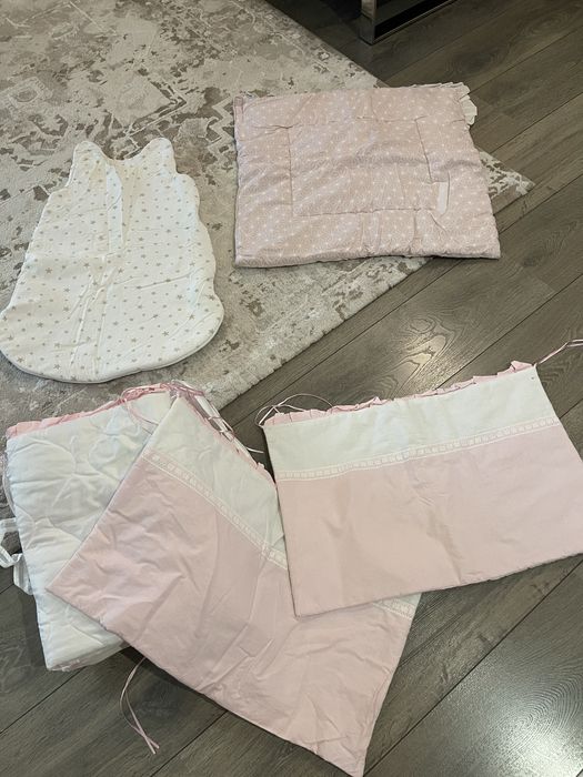 Бебешка кошара 3в1