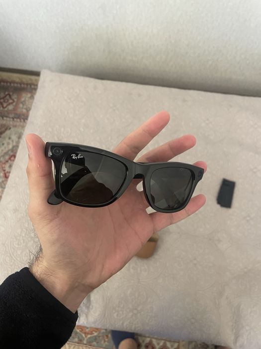 Rayban Meta Wayfarer