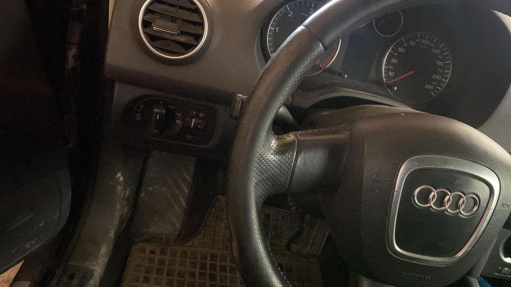 Vând audi A3 8p quatro