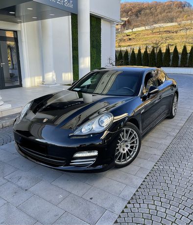 Porsche Panamera 4S 2011 / 4.8 benzina/400 cp/ Jante GTS Sport Edition