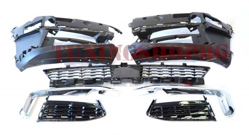 M760Li пакет за БМВ BMW 7er G11/G12
