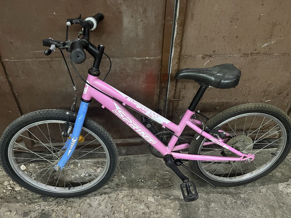 Детско колело Sprint Calypso 20"