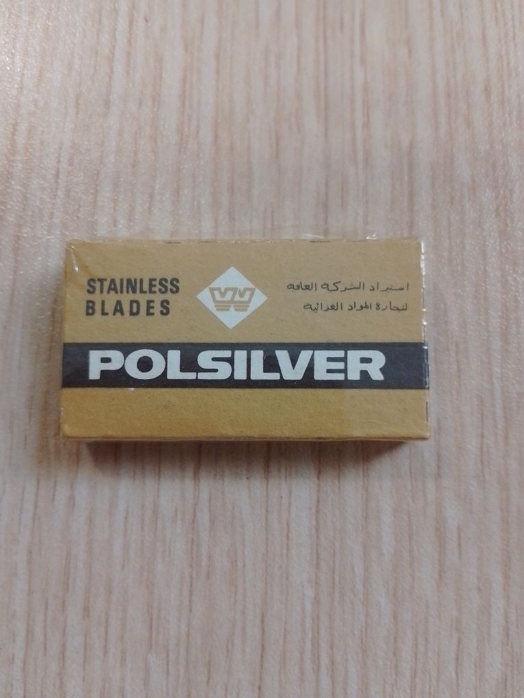 Нови ножчета за бръснене Polsilver