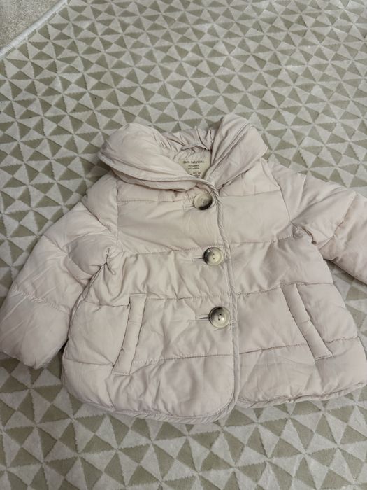 Детско яке момиче Зара