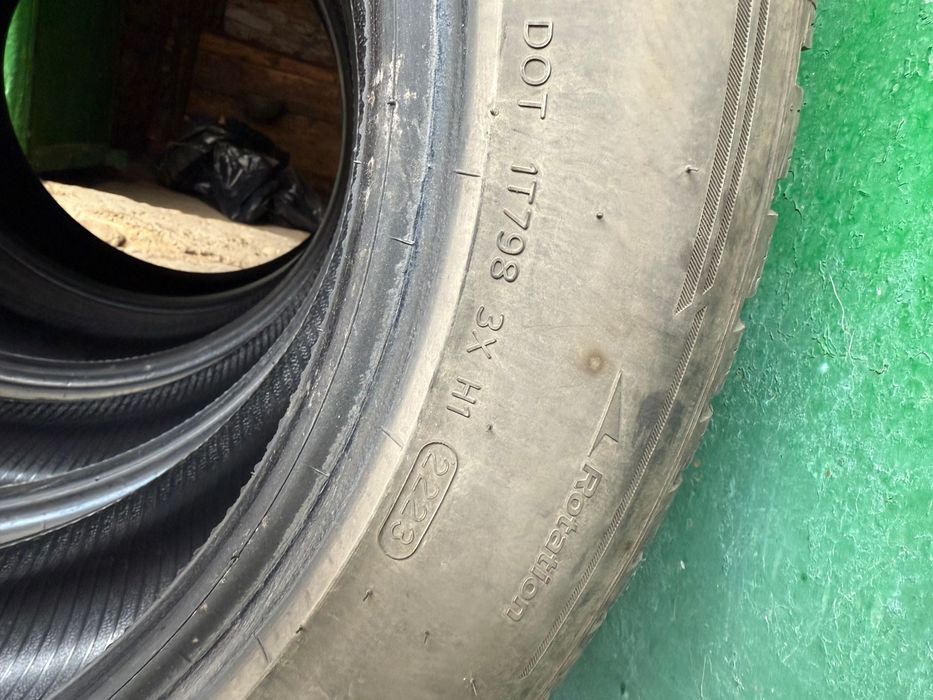 Зимни гуми Hankook 235/55/19