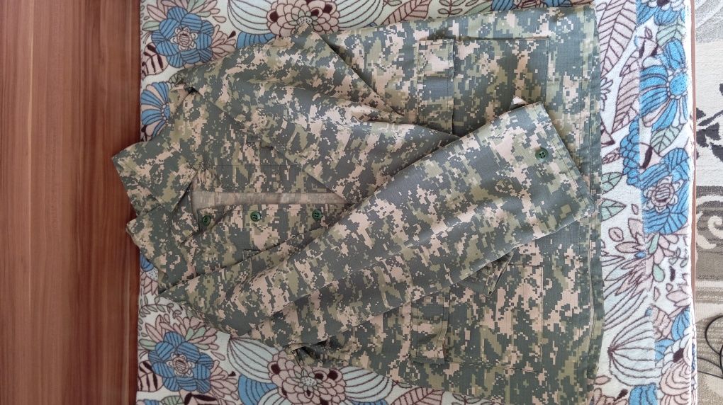 Продам военную форму