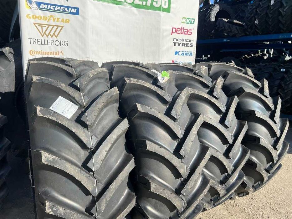 Marca OZKA cu garantie 18.4-26 anvelope noi pentru taf cu 16 pliuri