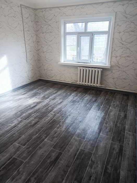 1 ком квартиры СЕРГЕЛИ Спутник с ремонтом в деревянном доме в ассортим