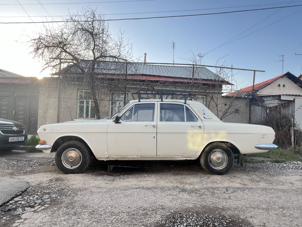 Volga Gaz 24-01..