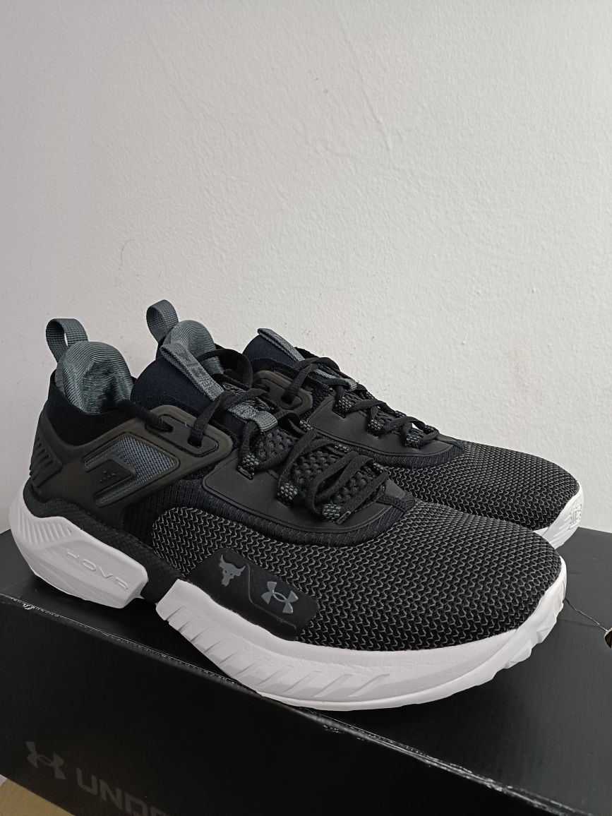 Under Armour Project Rock 5 номер 47 код 16A