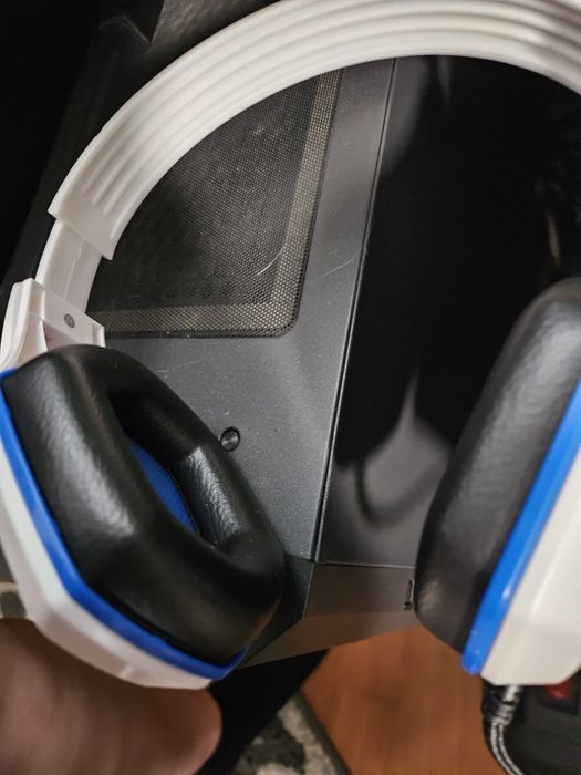 Vând casca pc sa ps5 sau xbox