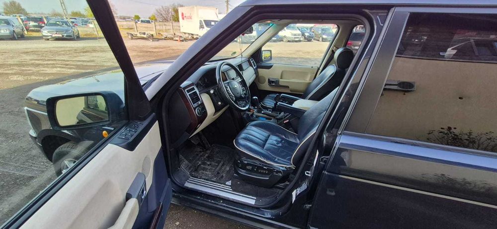 Range Rover 3.0 Diesel 2003 Acte Valabile