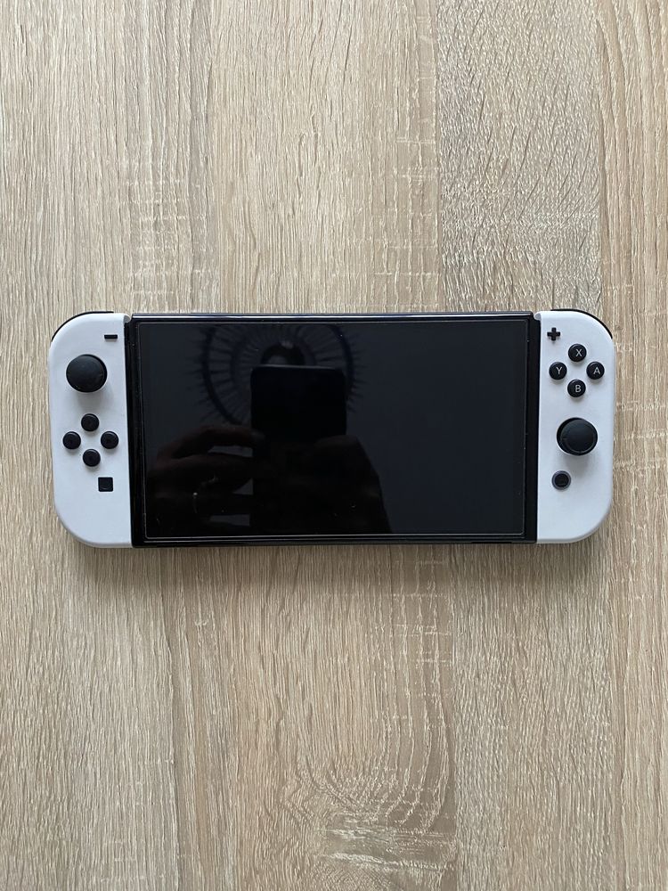 Vand Nintendo Switch Oled
