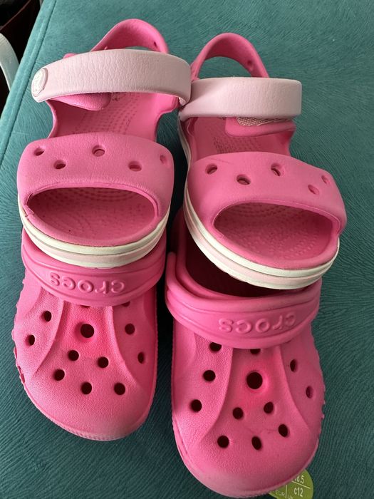 Crocs C5 si c6 pentru fetite