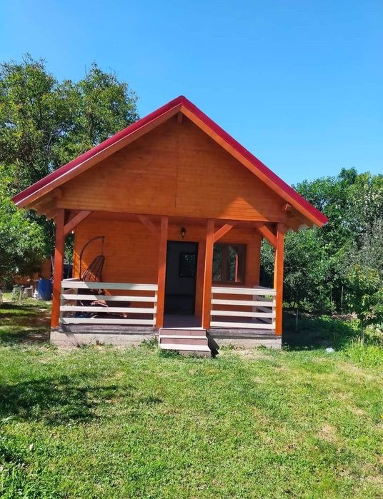 Vindem cabane din lemn