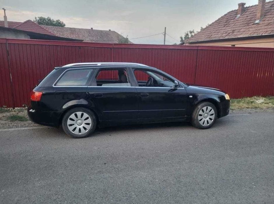 Vand Audi A4 TDI