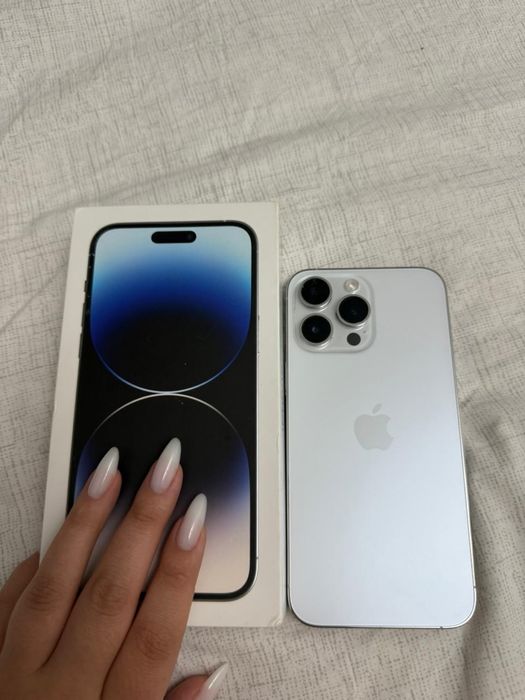 Iphone 14 pro max 256 gb емкость 85%