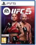 ПРОМО Нова Игра EA Sports UFC 5  (PS5) Playstation 5 - Запечатана