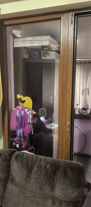 PVC дограма  отваряеми врати!