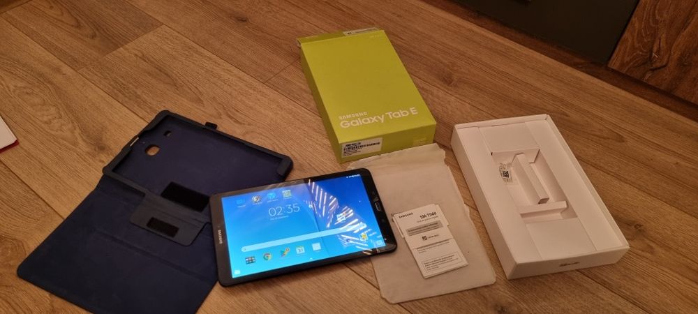 Tableta Samsung Tab E SM-T560