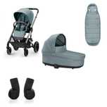 Cybex Balios S lux 2023 sky blue