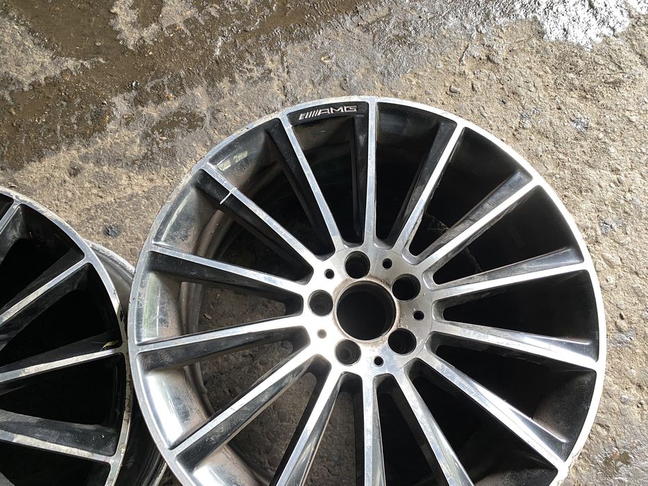 Jante aliaj 20” AMG  Mercedes S-Class W222 2013 - 2020 S coupe C217