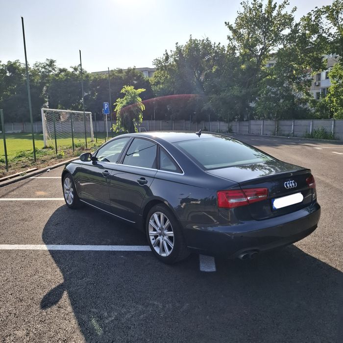 Audi A6 C7 2012 177CP 2.0D Impecabil