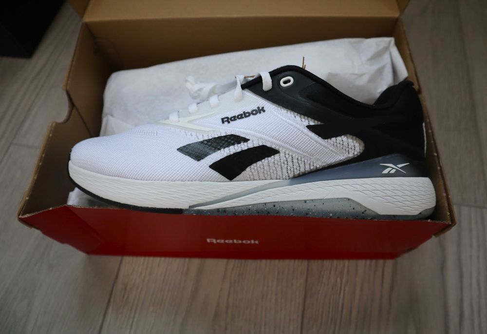 Мужские кроссовки Reebok Nano X5 Training оригинал, new US 9.5