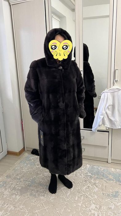 Продам норковую шубу в отличном состоянии