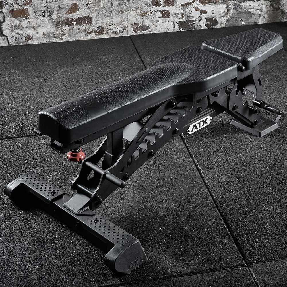 Регулируема Пейка ATX Warrior Bench - Slim 2.0, Лежанка, Фитнес Уред