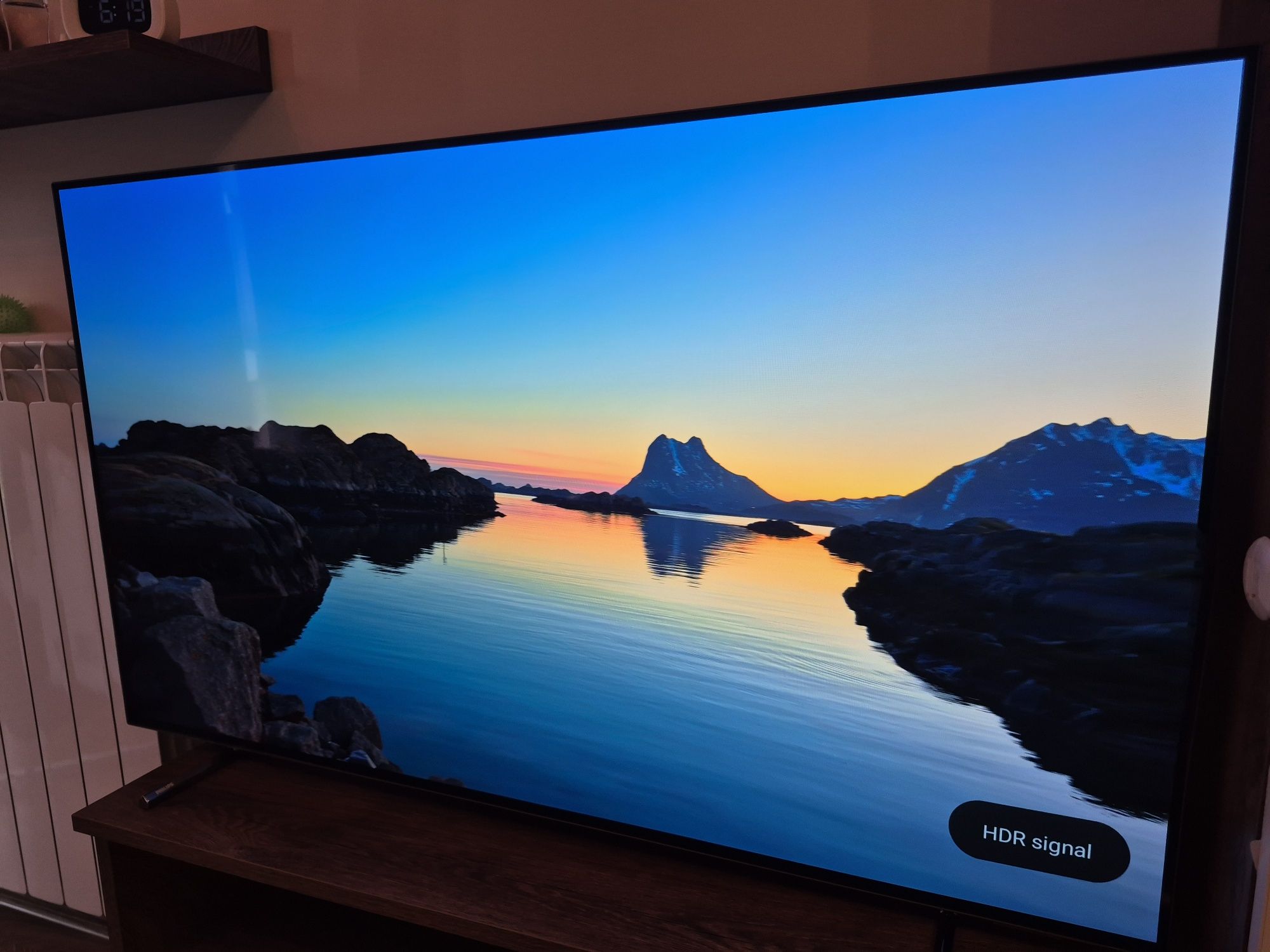 PHILIPS 48OLED707/12, 48",120HZ, OLED 4K Ultra HD, Ambilight,