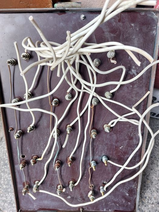 Електрическо табло