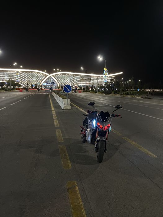 Элеткро байк. Новый 2025 года