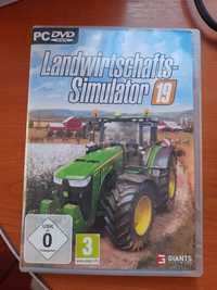 Landwirtschafts - Simulator 19 + 2 postere