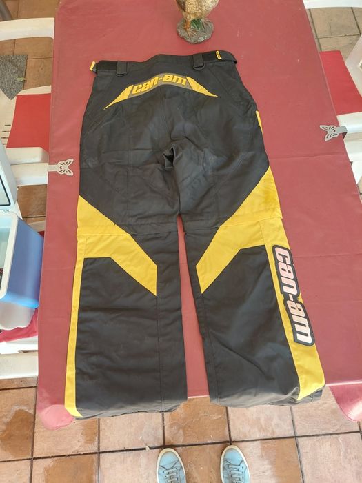 Pantalon ATV ,Original Can Am