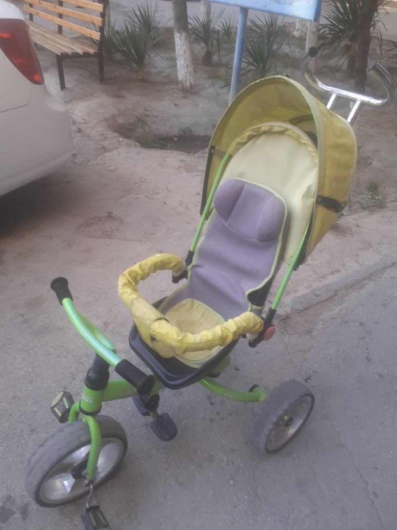 Bolalar velosipedi