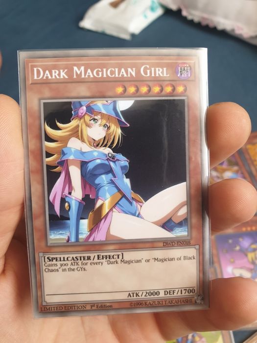 10 cartonase Yugioh proxy