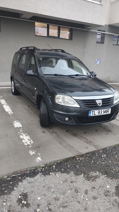 Dacia Logan Mcv 1 5 diesel