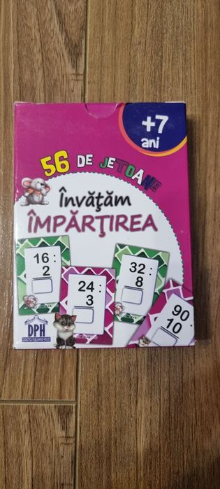 Joc educative +7 ani