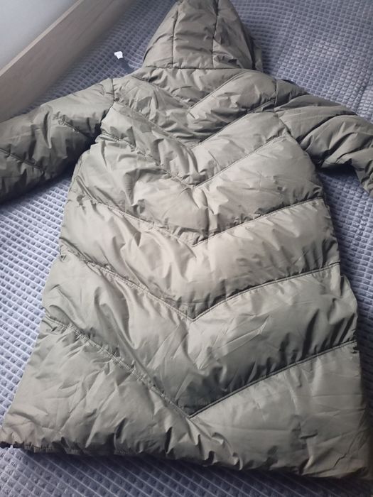 Дамско ново зимно яке голям размер