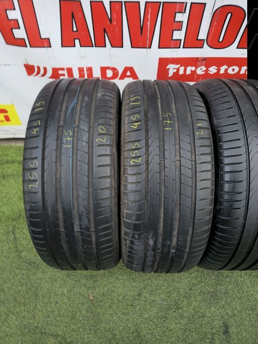 255.45.19 pirelli