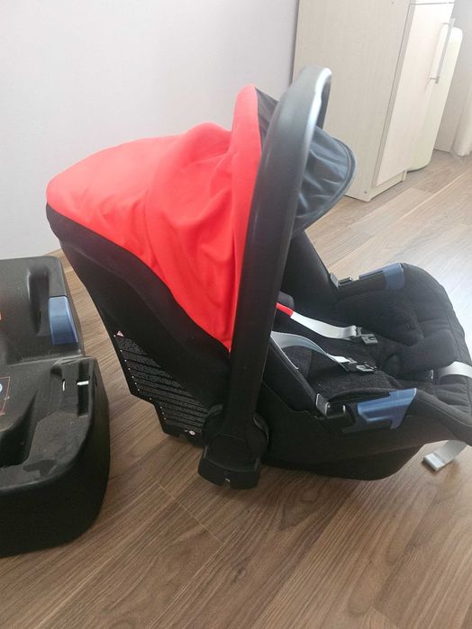 Scoica inglesina cu suport